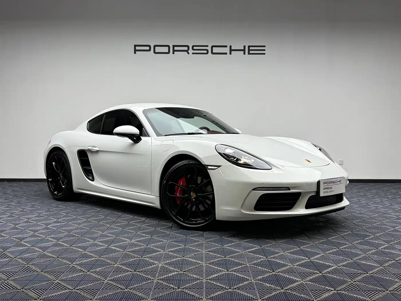 Porsche 718 2025 2023 Cayman Style Edition 2.0T