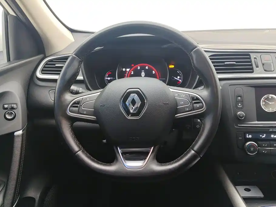 Renault Kadjar 2018 2017 2.0L 2WD Luxury Edition