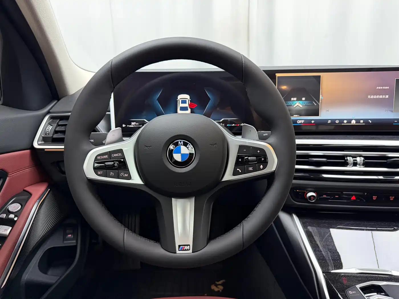 BMW 3 Series 2024 325Li M Sport Package фото 7