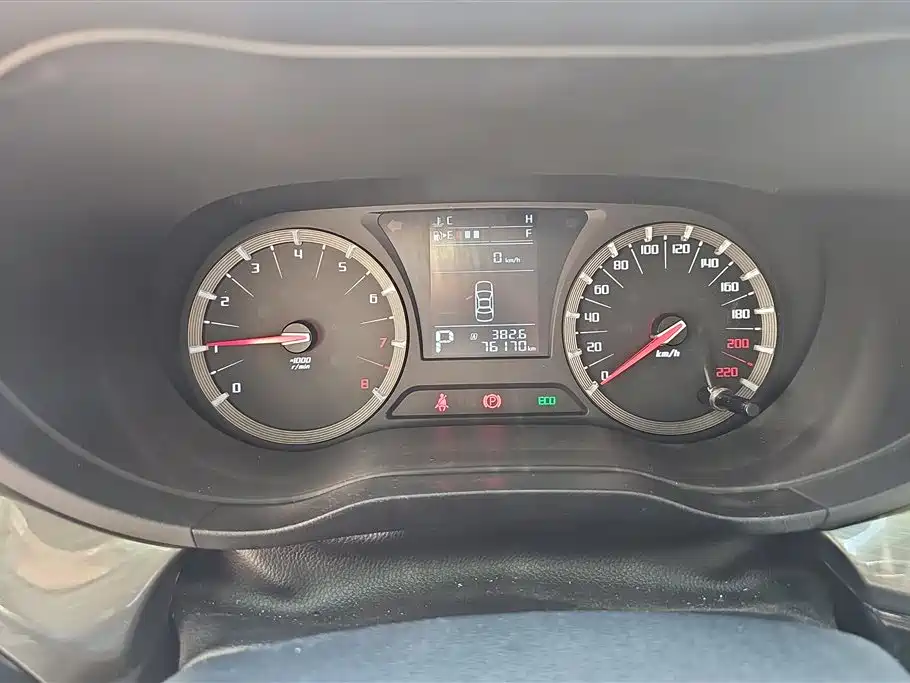 GAC Trumpchi Trumpchi GA6 2016 235T DCT Elite Edition фото 13