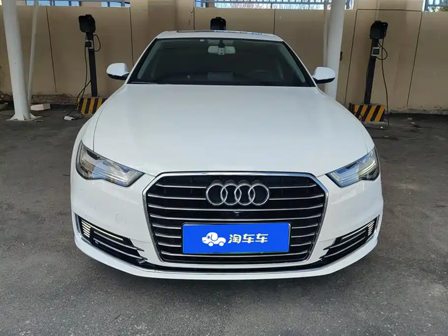 AUDI A6L NEW ENERGY