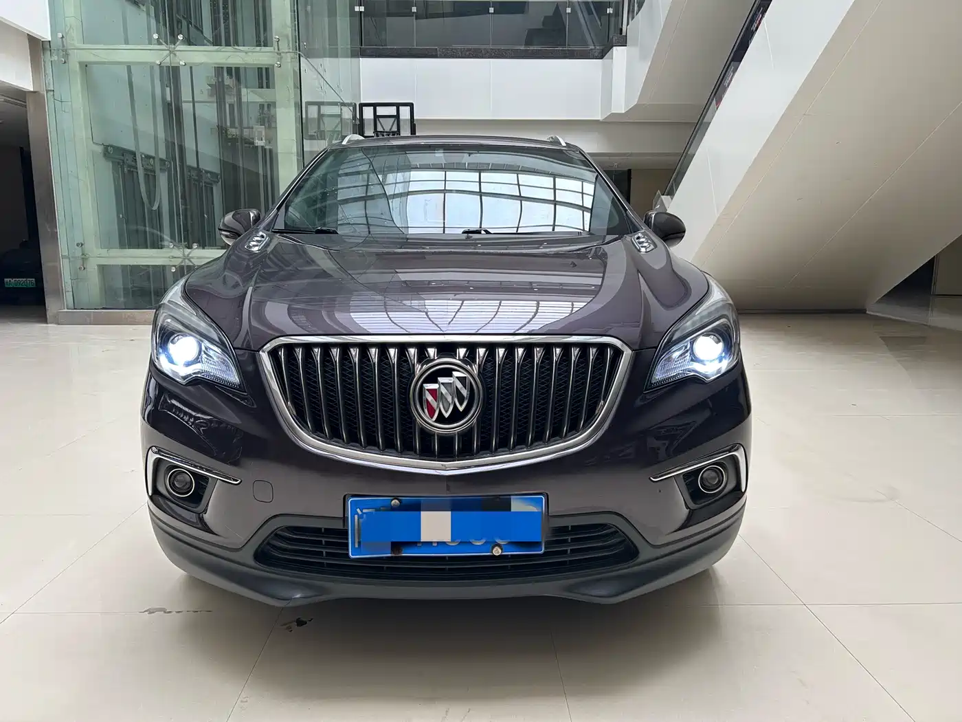 Buick Envision Plus 2017 20T FWD Elite фото 2