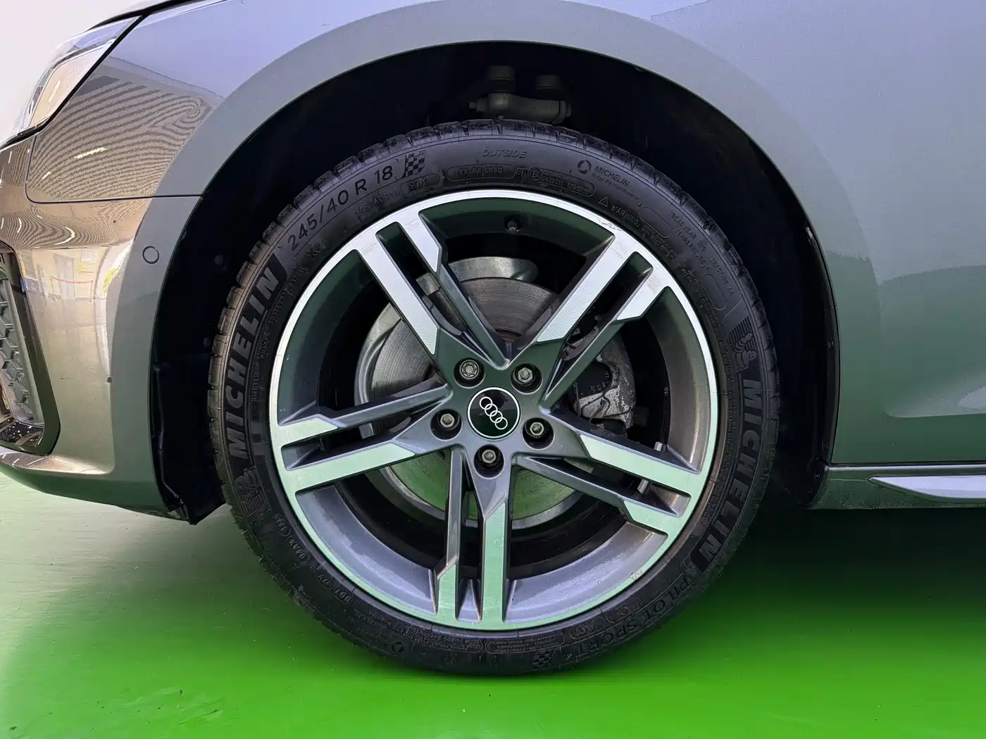 Audi A4L 2022 40 TFSI Fashion Elegance фото 37