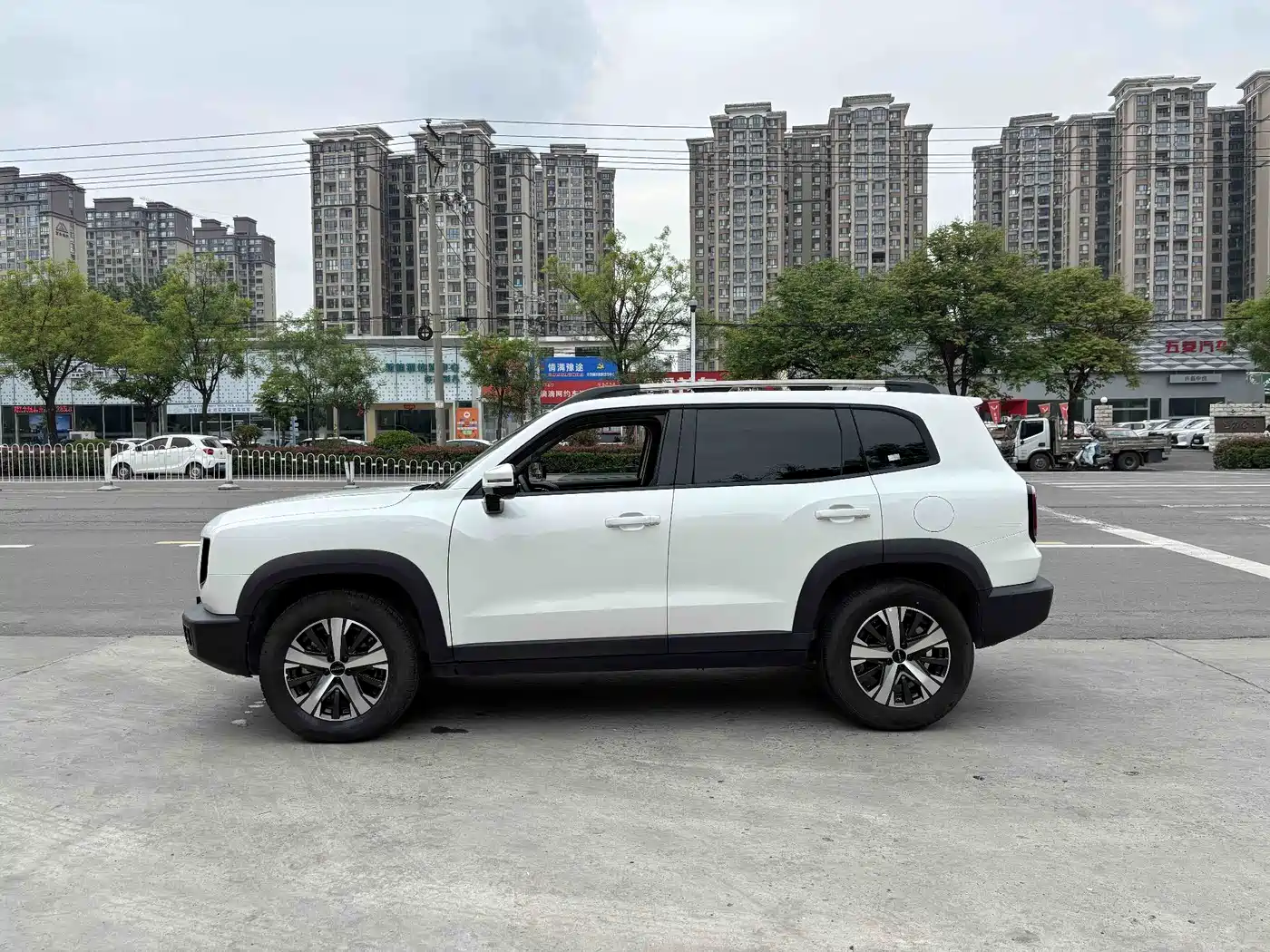 Haval Big Dog 2022 1.5T DCT FWD Labrador Edition фото 3