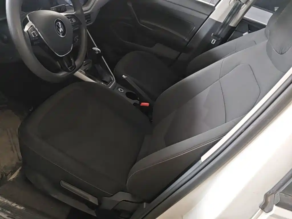 Volkswagen Polo 2023 2023 Facelift Plus 1.5L Auto Joyful Living Edition