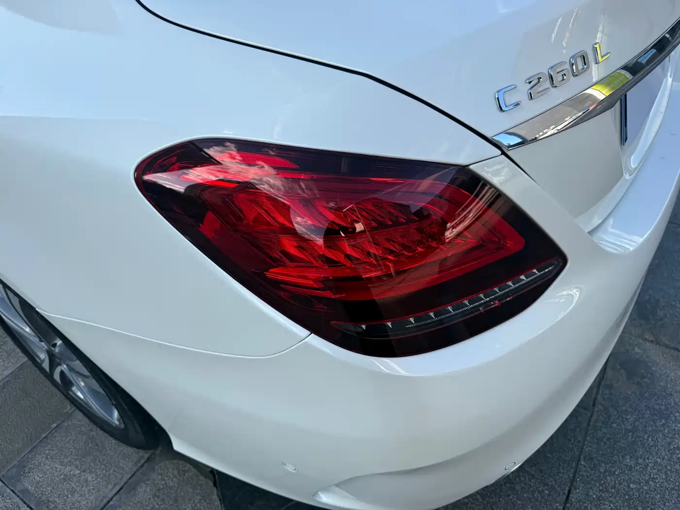 Mercedes-Benz C-Class 2019 Facelift C 260 L Sport фото 38