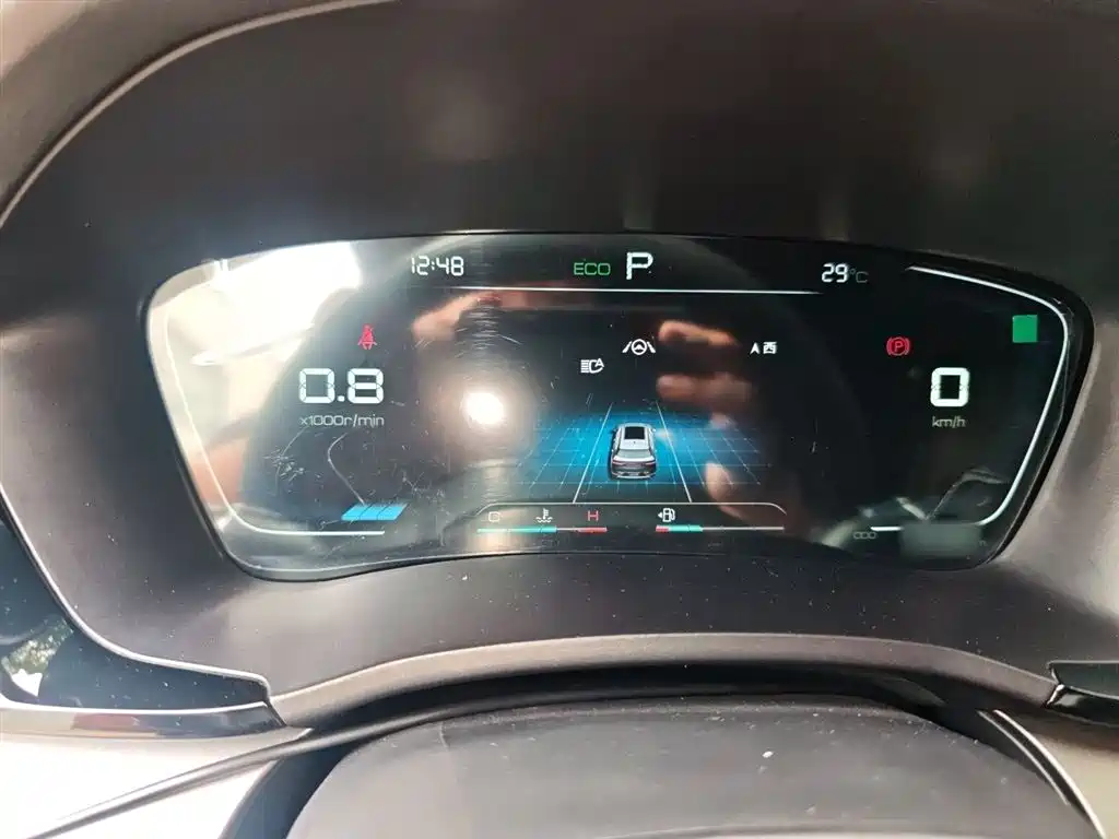 BYD Song PLUS 2020 1.5T Automatic Premium фото 4
