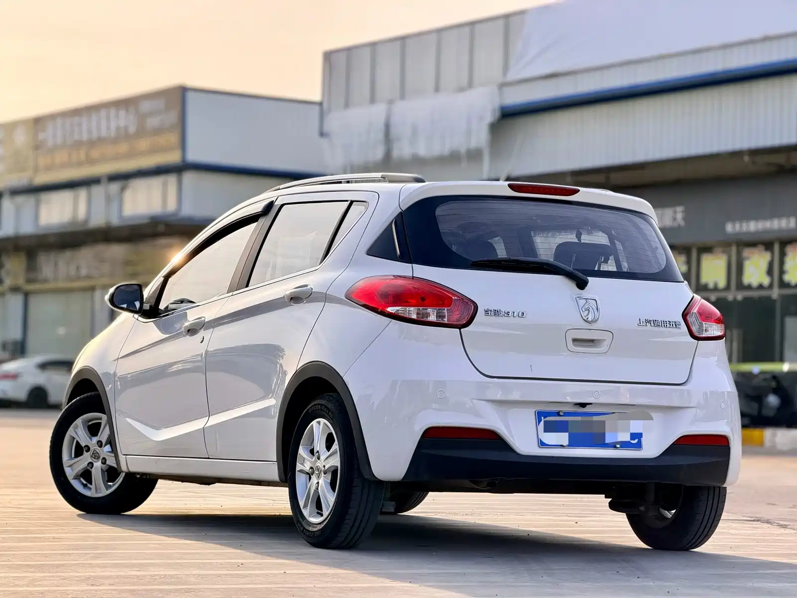 Фото 6 - Baojun 310