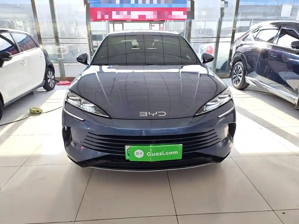 Photo 3 - BYD Seal