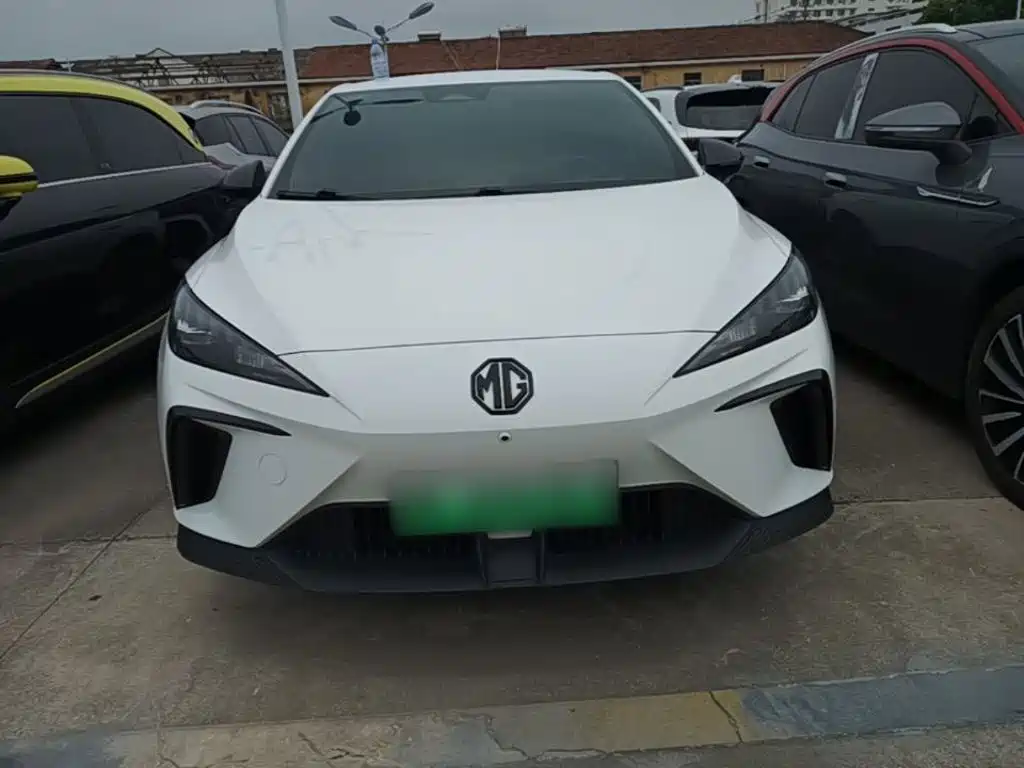 MG MG4 EV 2023 2023 415km Overseas Champion Edition