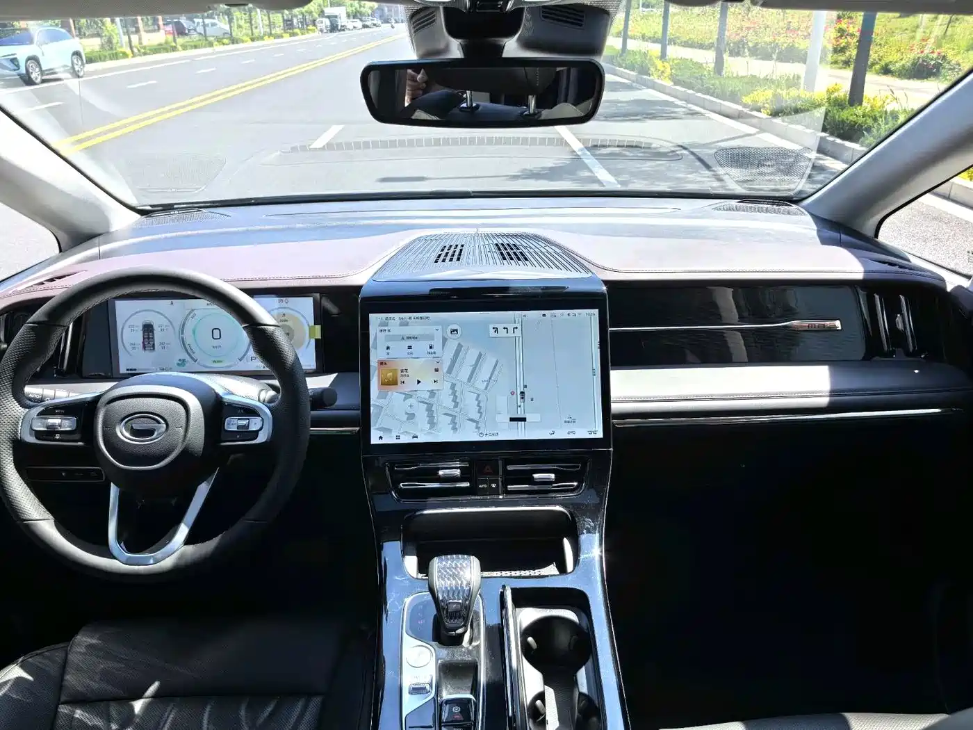 GAC Trumpchi Trumpchi M8 2024 Master Series Super Hybrid фото 5