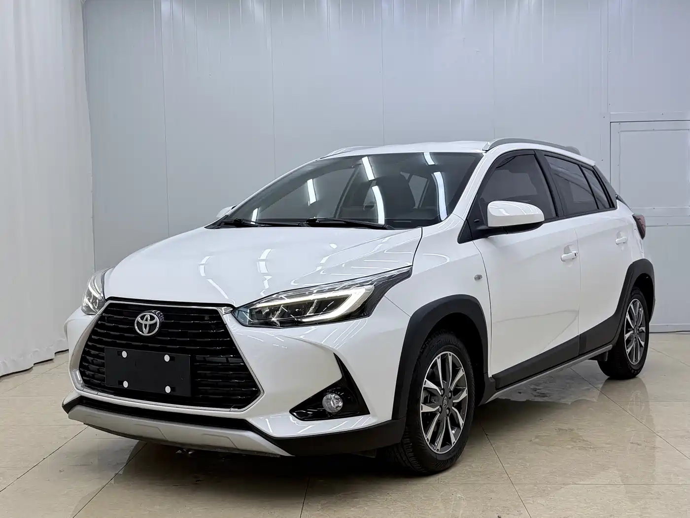 Toyota YARiS L Zhi Xuan 2022 Zhi Xuan X 1.5L CVT Luxury PLUS Edition
