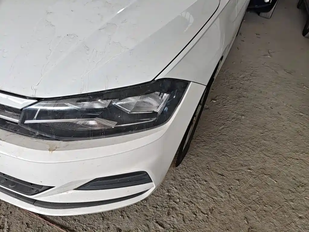 Volkswagen Polo 2023 2023 Facelift Plus 1.5L Auto Joyful Living Edition