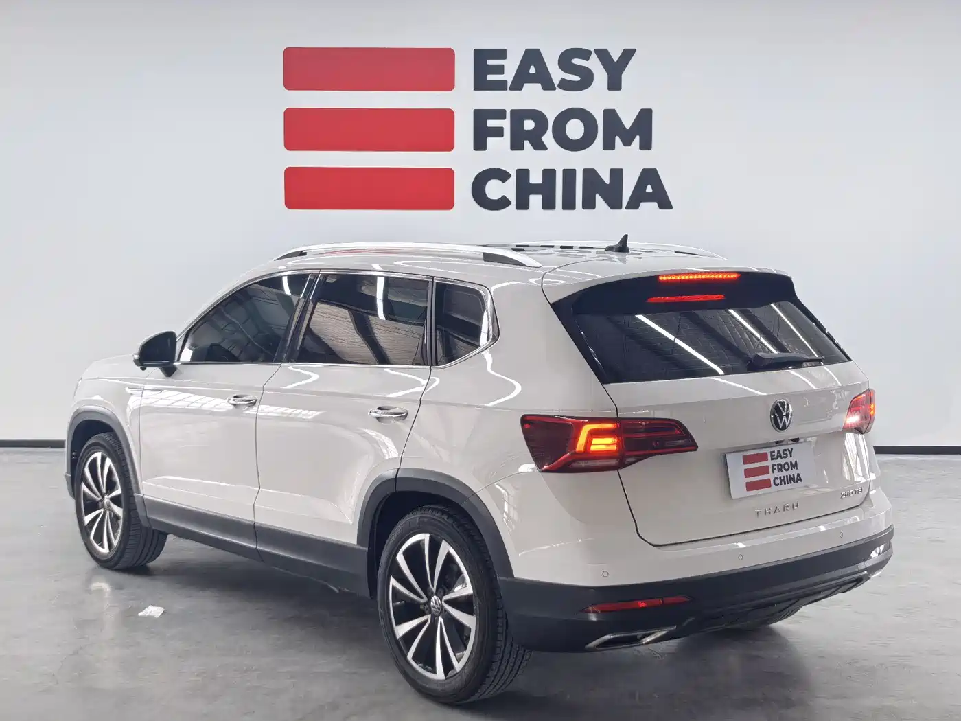 Volkswagen Tharu 2022 280TSI FWD Luxury Edition фото 4