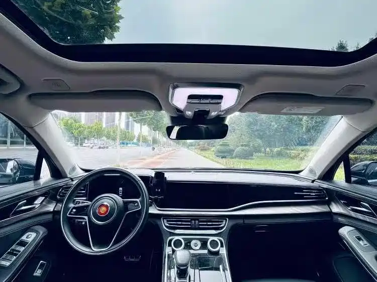 Hongqi H9 2020 2.0T Smart Connection Qi Xiang Edition фото 5