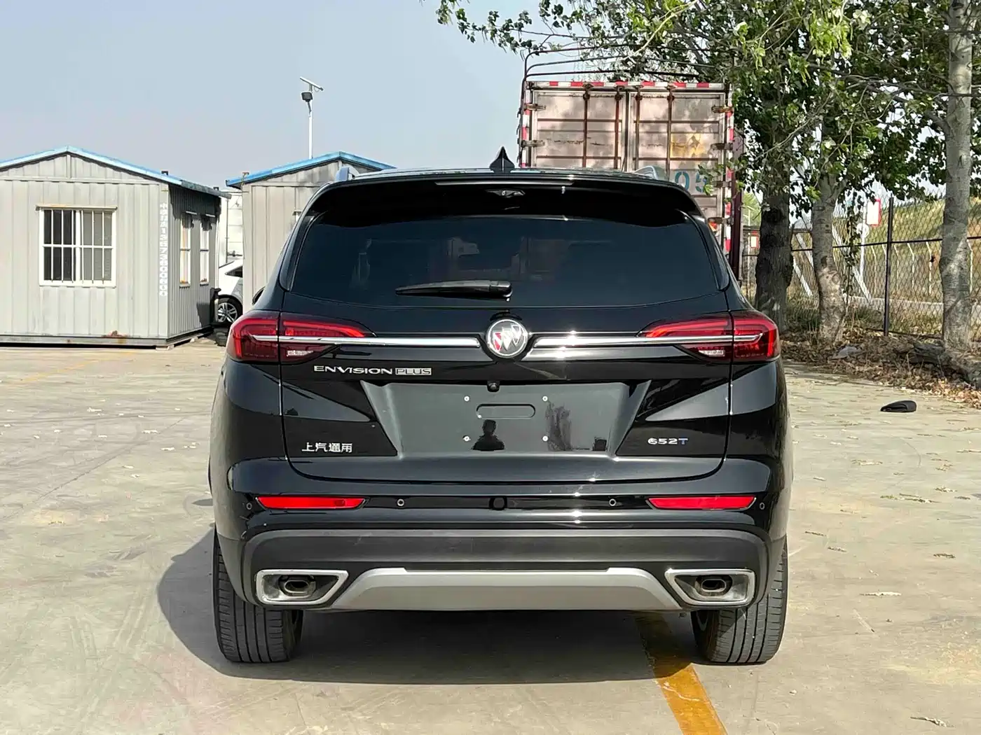 Buick Envision Plus 2021 Envision Plus 652T 5-seater Luxury фото 3
