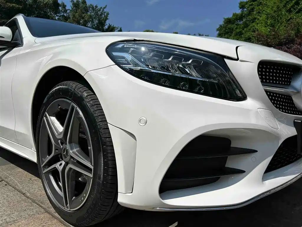 Mercedes-Benz C-Class (Import) 2022 2020 Facelift C 260 Station Wagon