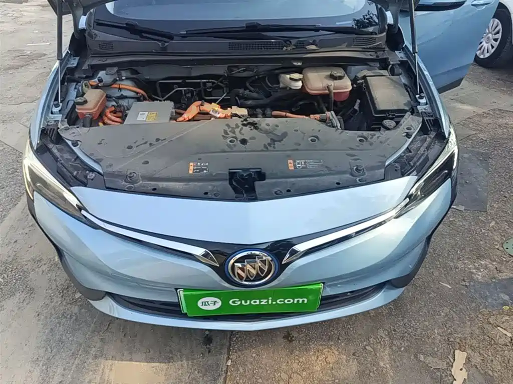 Buick Velite 6 2020 Connected Fashion PLUS фото 20