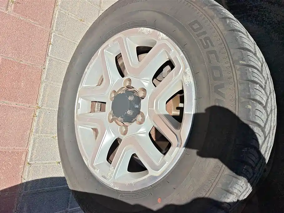 BAIC ORV Beijing Off-Road F40 2019 2.3T Automatic Magic Cube Edition фото 6