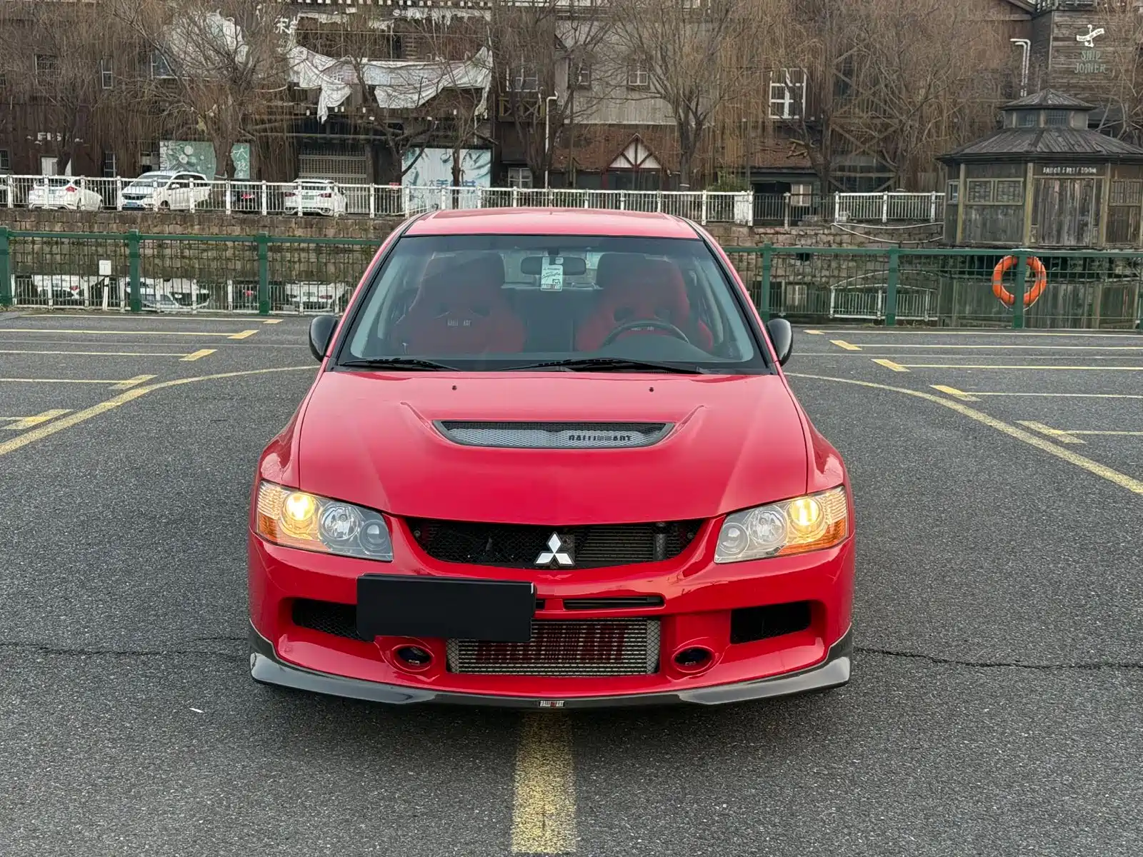 صورة 3 - Mitsubishi Lancer
