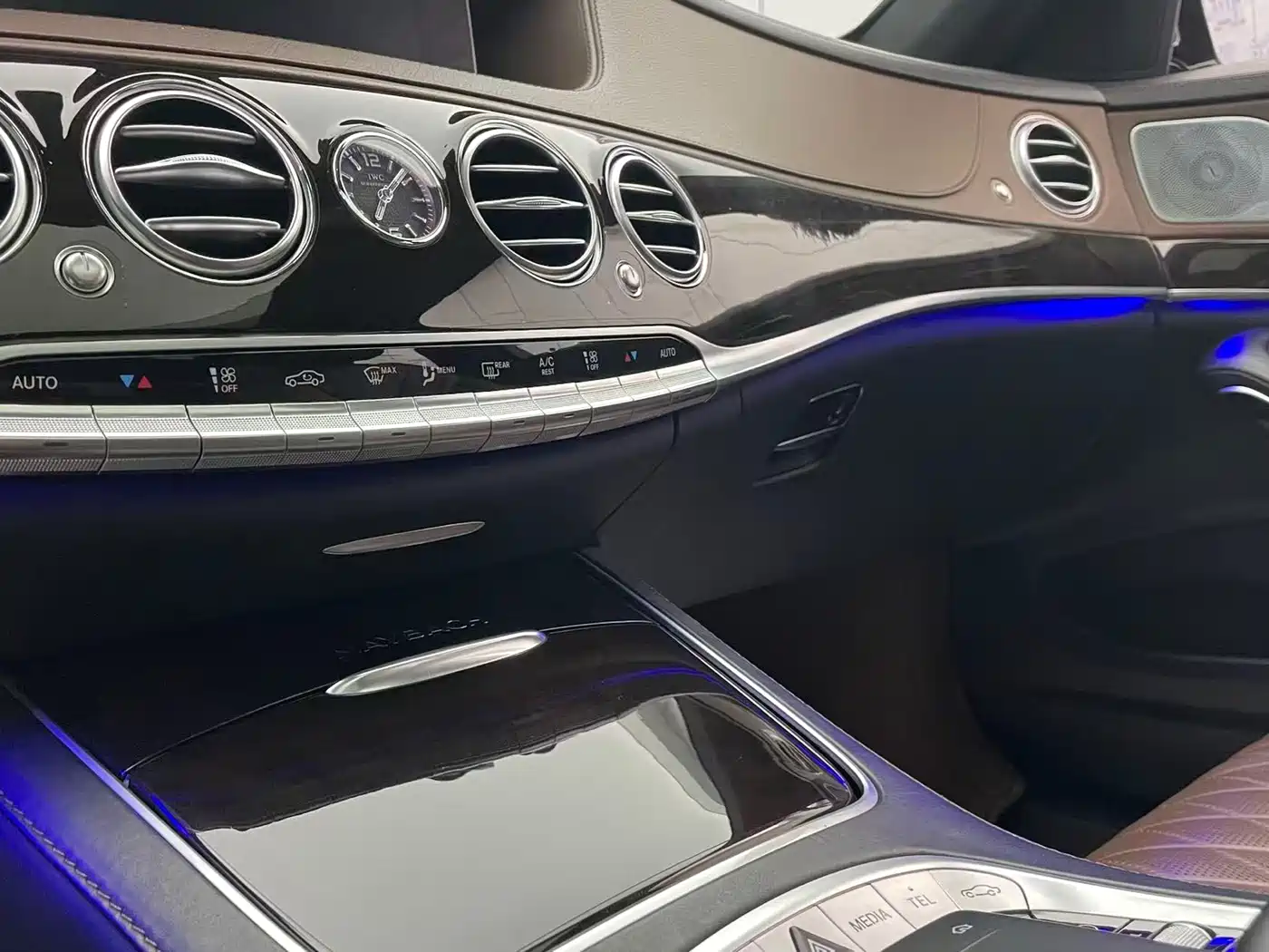 Mercedes-Benz Maybach S-Class 2018 S 450 4MATIC фото 23