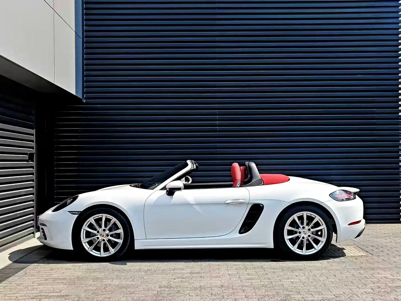 Porsche 718 2022 Boxster 2.0T фото 8
