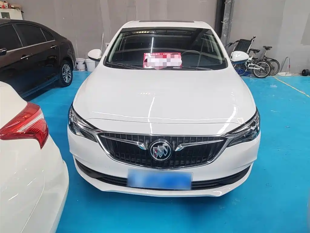 Buick Excelle 2021 Facelift Exemplar 1.5L Auto Elite фото 3