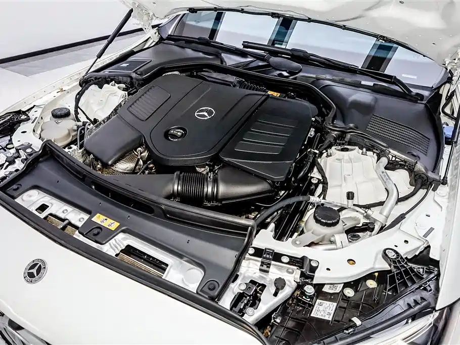 Mercedes-Benz C-Class 2024 Facelift III C 260 L Sport фото 31