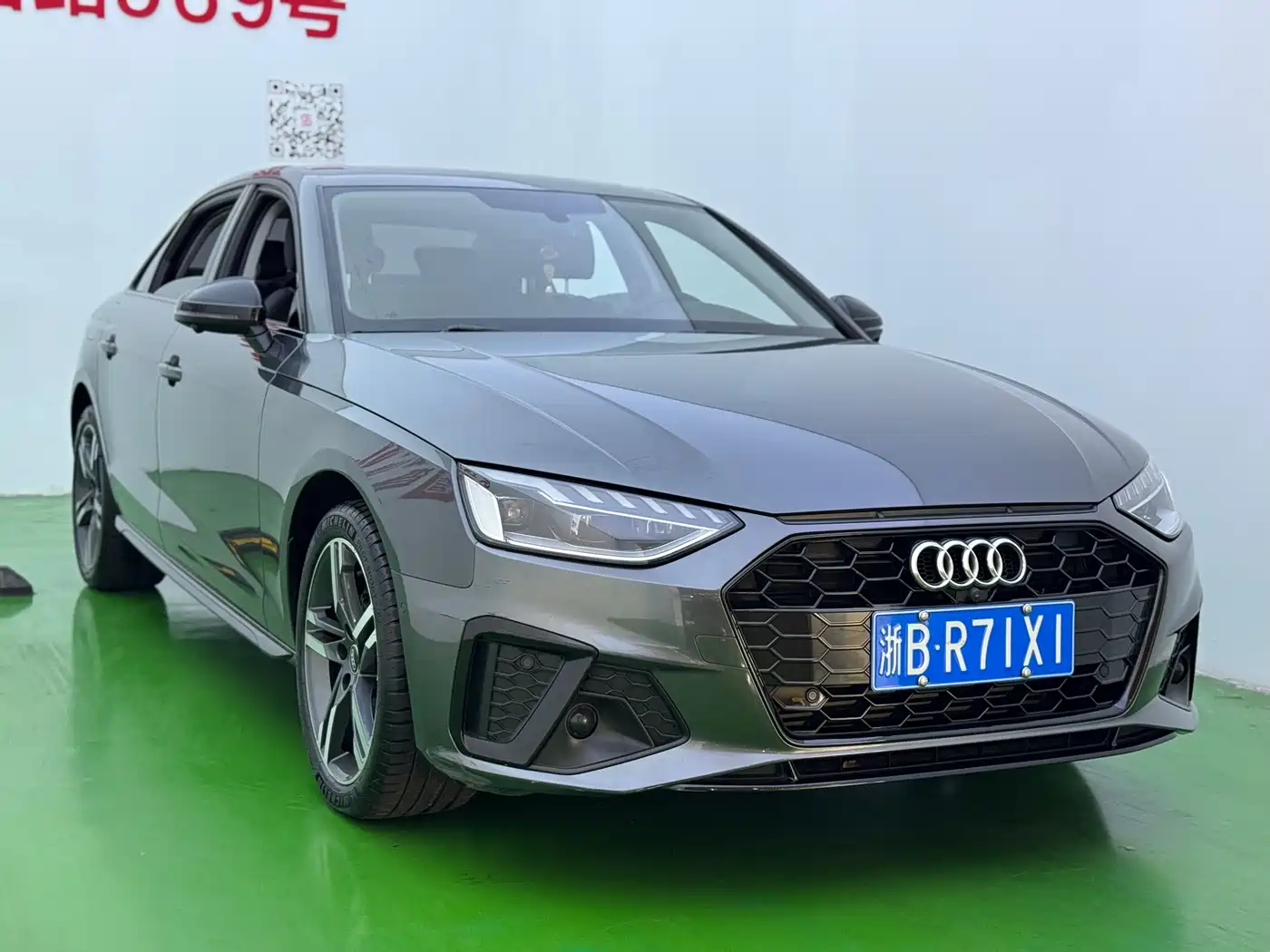 Audi A4L 2022 40 TFSI Fashion Elegance фото 3
