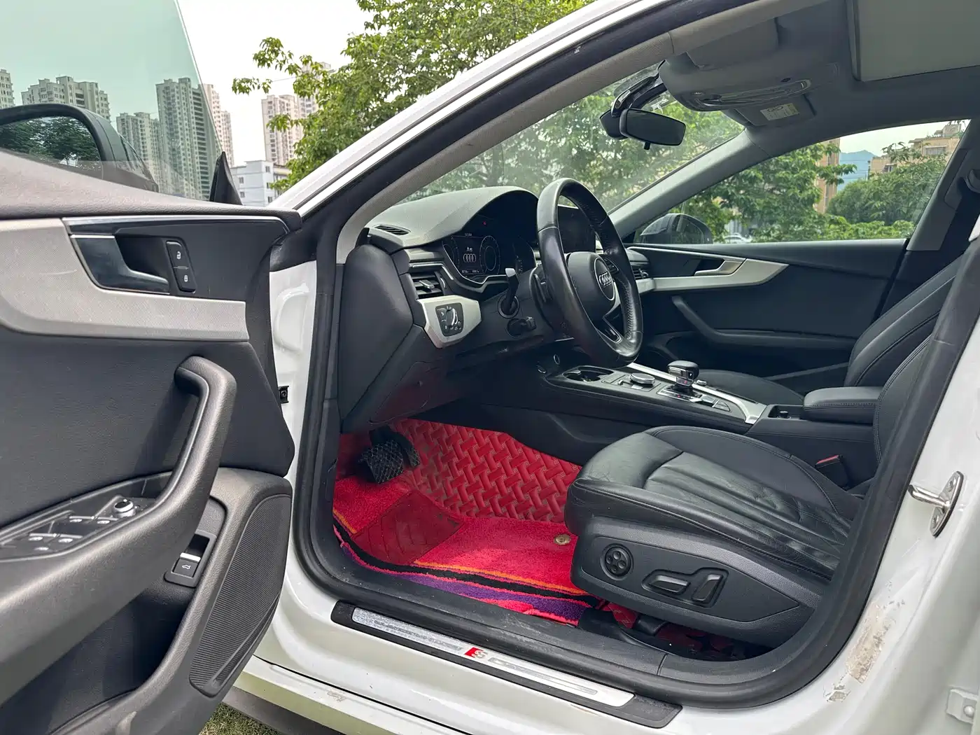 Audi A5 (Import) 2017 Sportback 45 TFSI Fashion фото 3