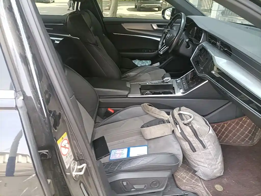 Audi A6L 2019 45 TFSI Premium Dynamic фото 20