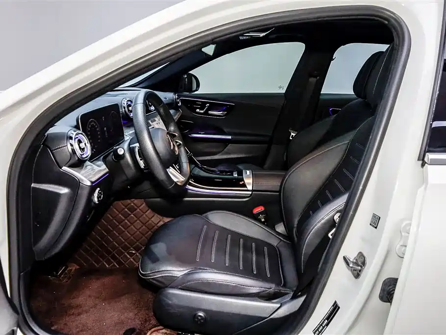 Mercedes-Benz C-Class 2024 Facelift III C 260 L Sport фото 8