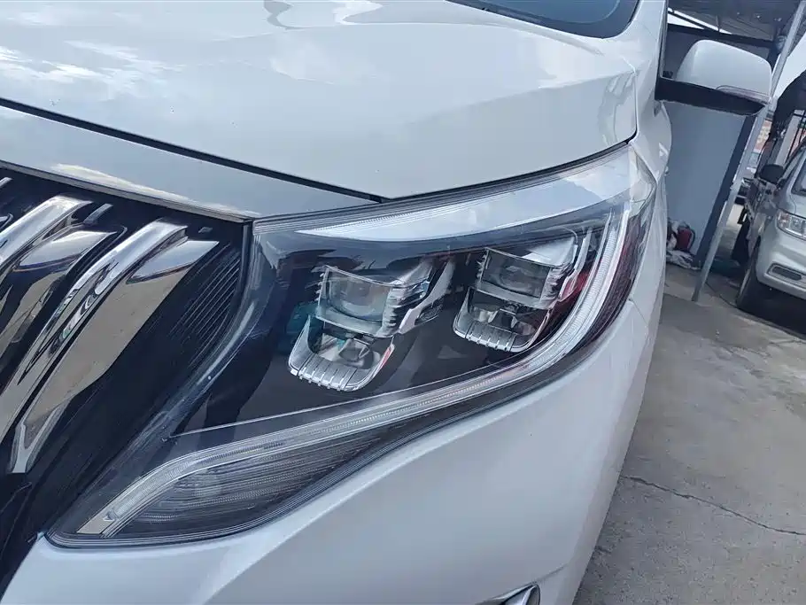 GAC Trumpchi Trumpchi M8 2021 Master Series 390T Prestige Edition фото 5