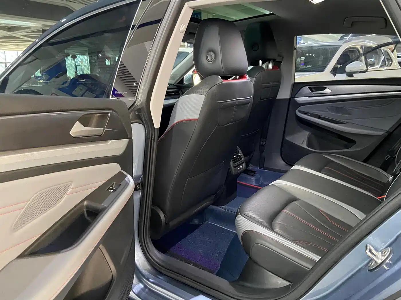 Volkswagen Lamando 2023 Lamando L 280TSI DSG Cool Edition фото 8