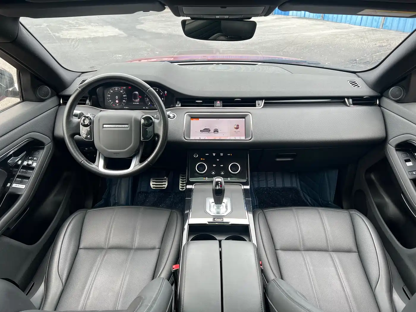 Land Rover Range Rover Evoque 2020 249PS R-DYNAMIC S Sport Edition фото 13