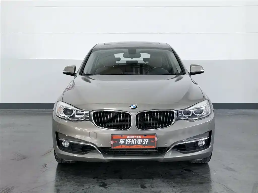 BMW 3 Series GT 2016 320i Design Package фото 3