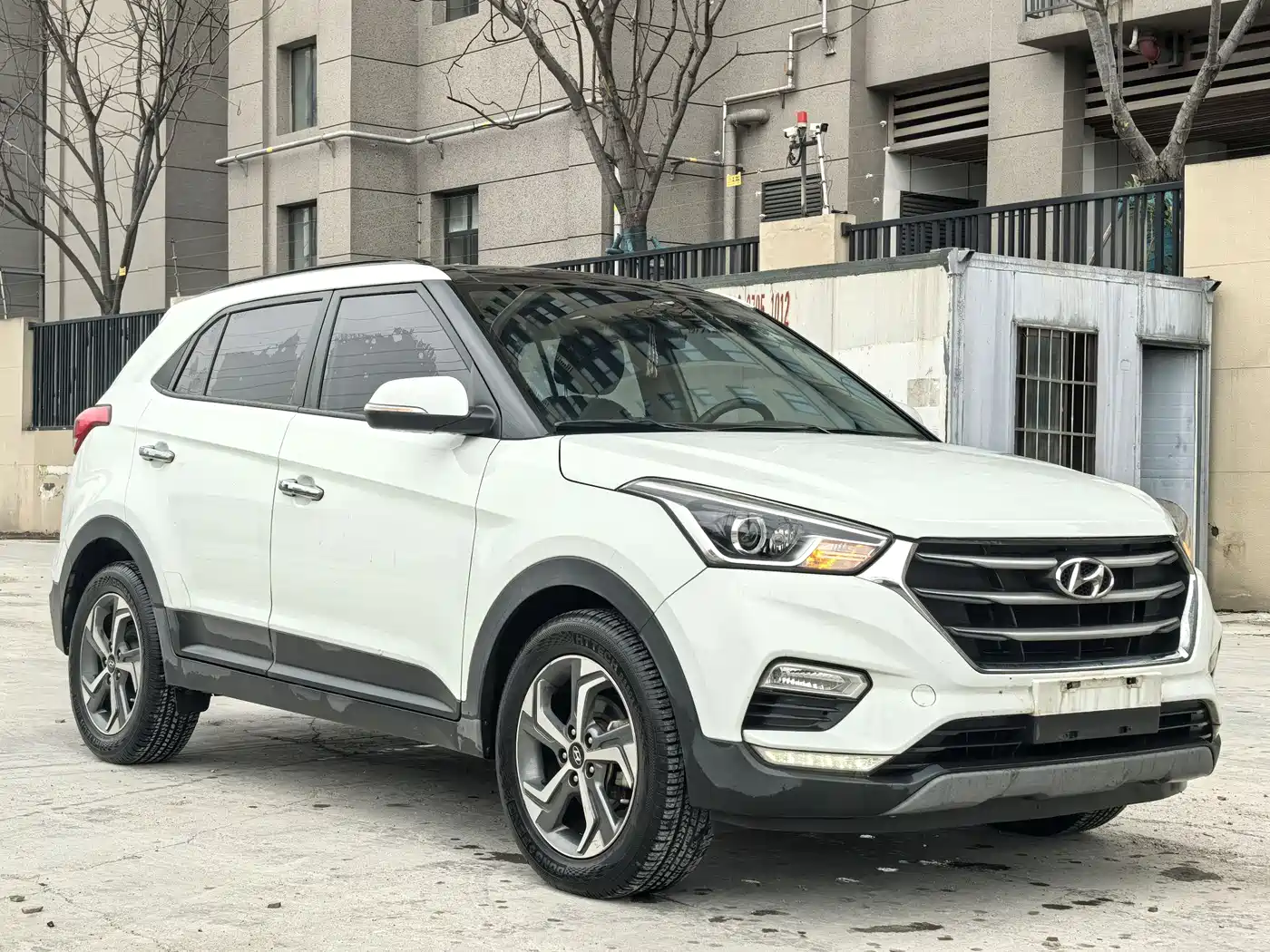 HYUNDAI BEIJING HYUNDAI IX25