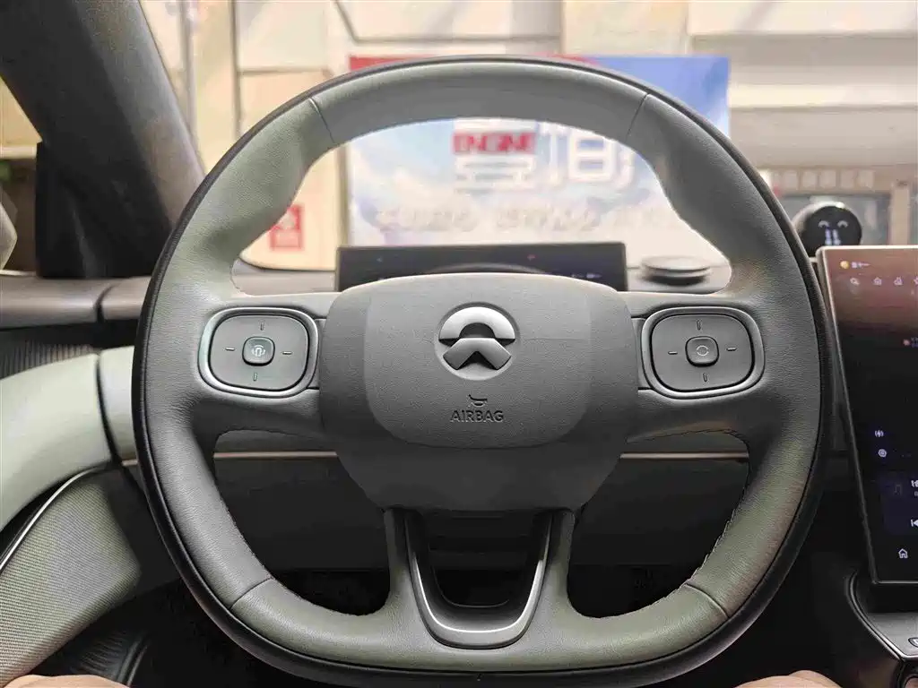 NIO ET5 2023 2022 75kWh