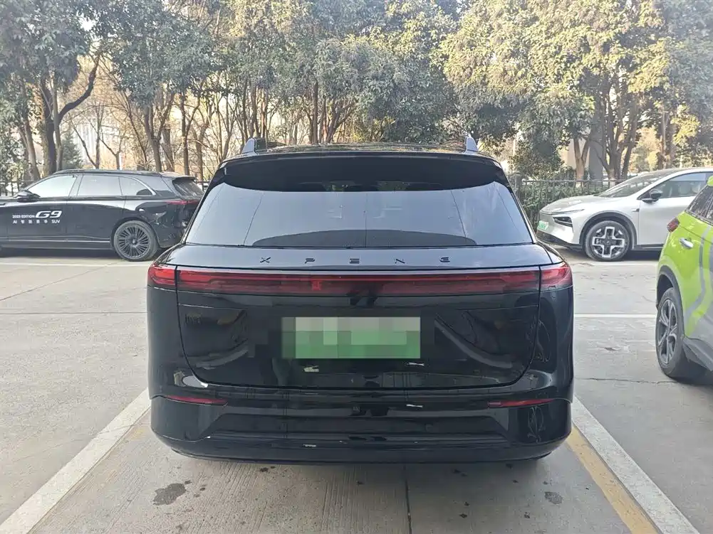 XIAOPENG G9