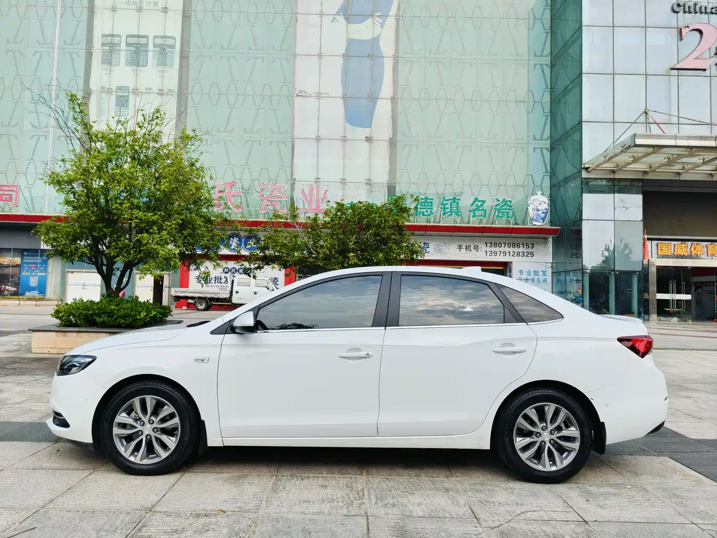 Buick Excelle 2018 18T Automatic Flagship фото 7