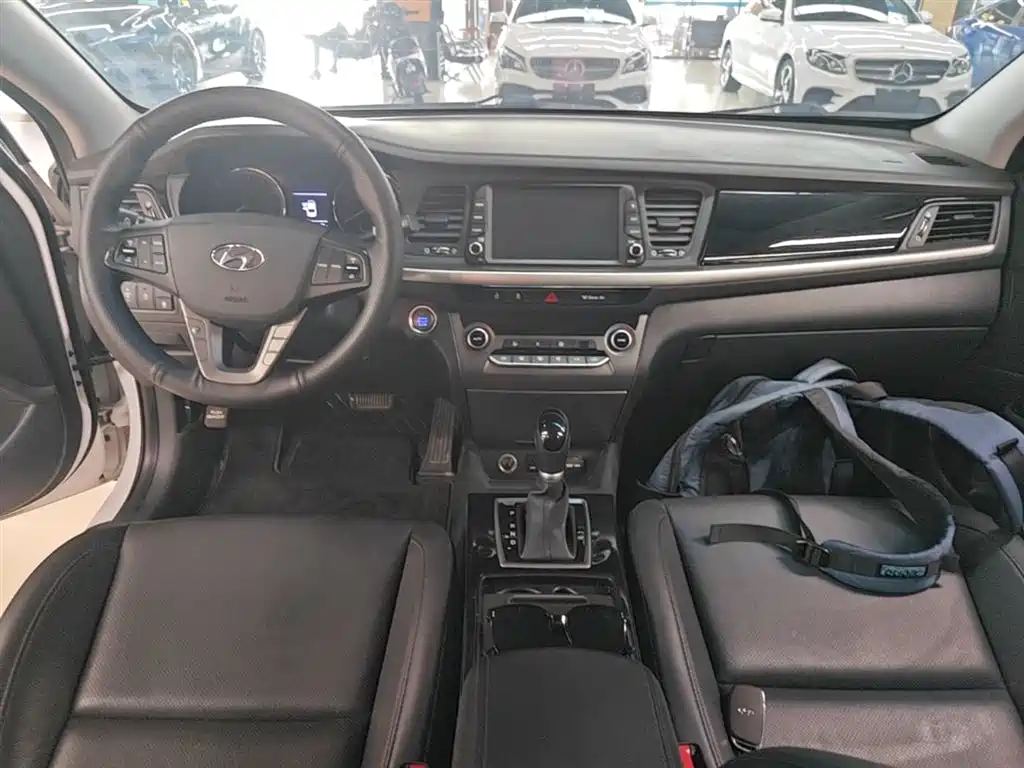 Hyundai Mistra 2017 1.8L Automatic Smart GLS (China V) фото 10