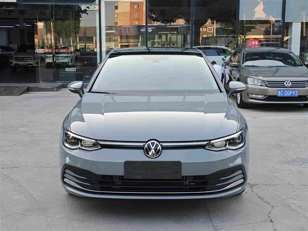 Volkswagen Golf, миниатюра 2