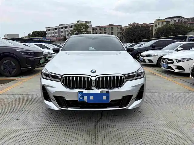 BMW 6 Series GT 2022 Model 630i M Sport Package