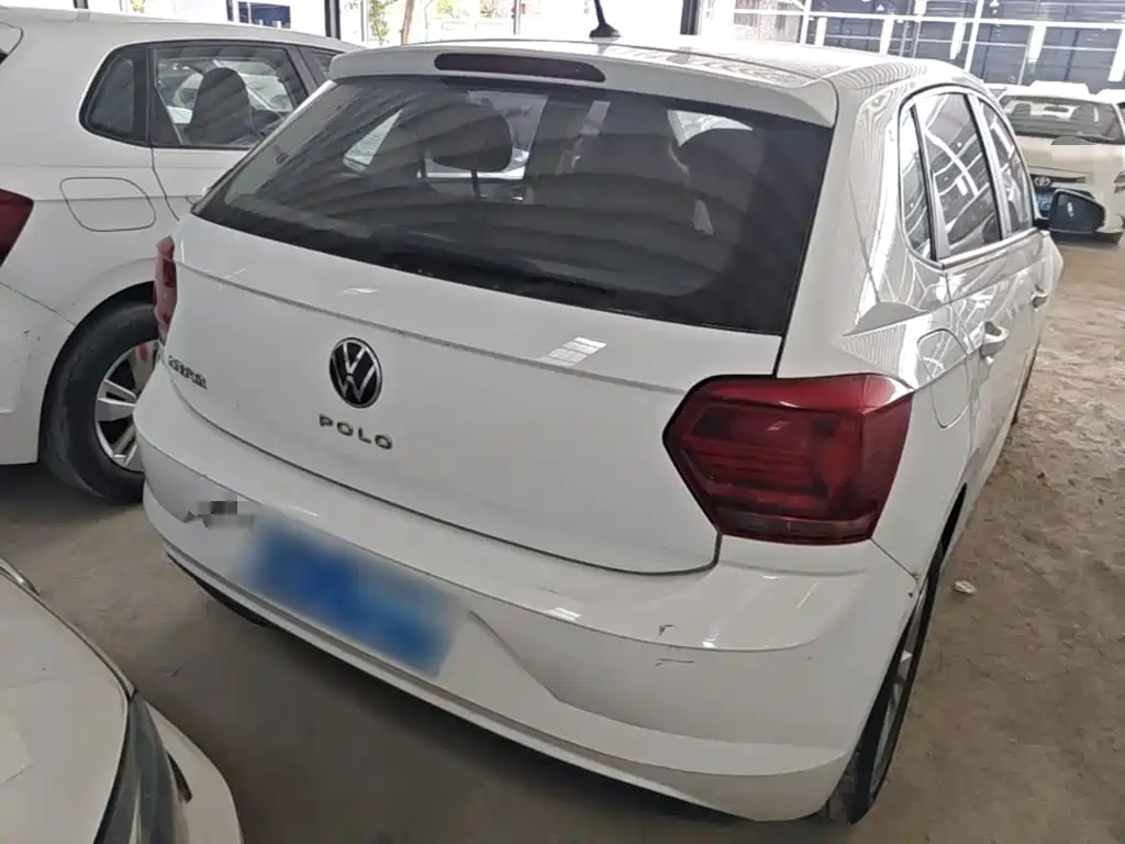 Volkswagen Polo 2023 2023 Facelift Plus 1.5L Auto Joyful Living Edition