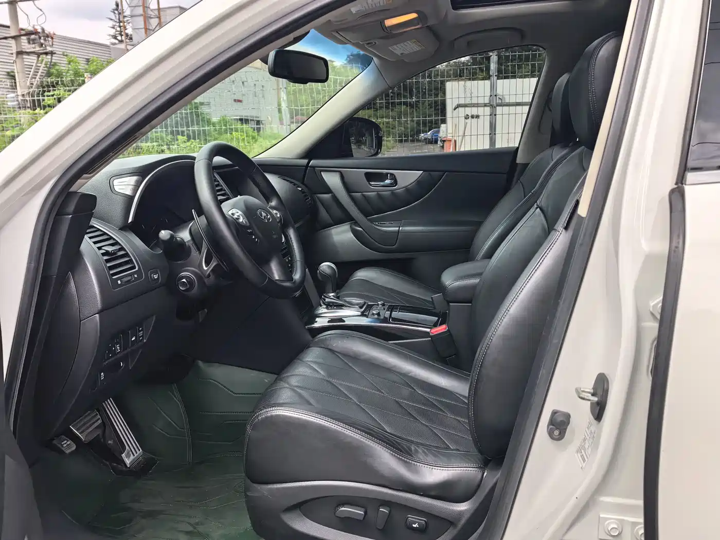Infiniti QX70 2016 2013 3.7L Standard Edition
