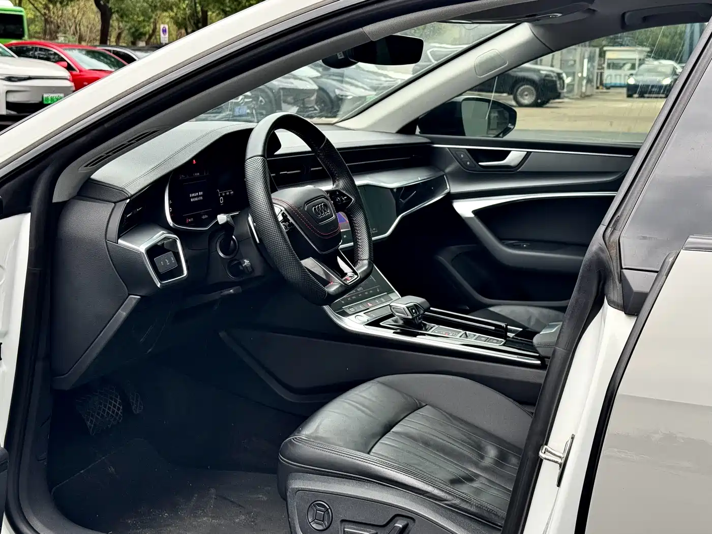 Audi A7 2020 40 TFSI Luxury фото 10