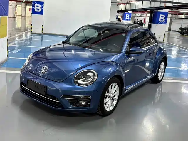 Volkswagen Beetle 2018 280TSI Free Joy Edition