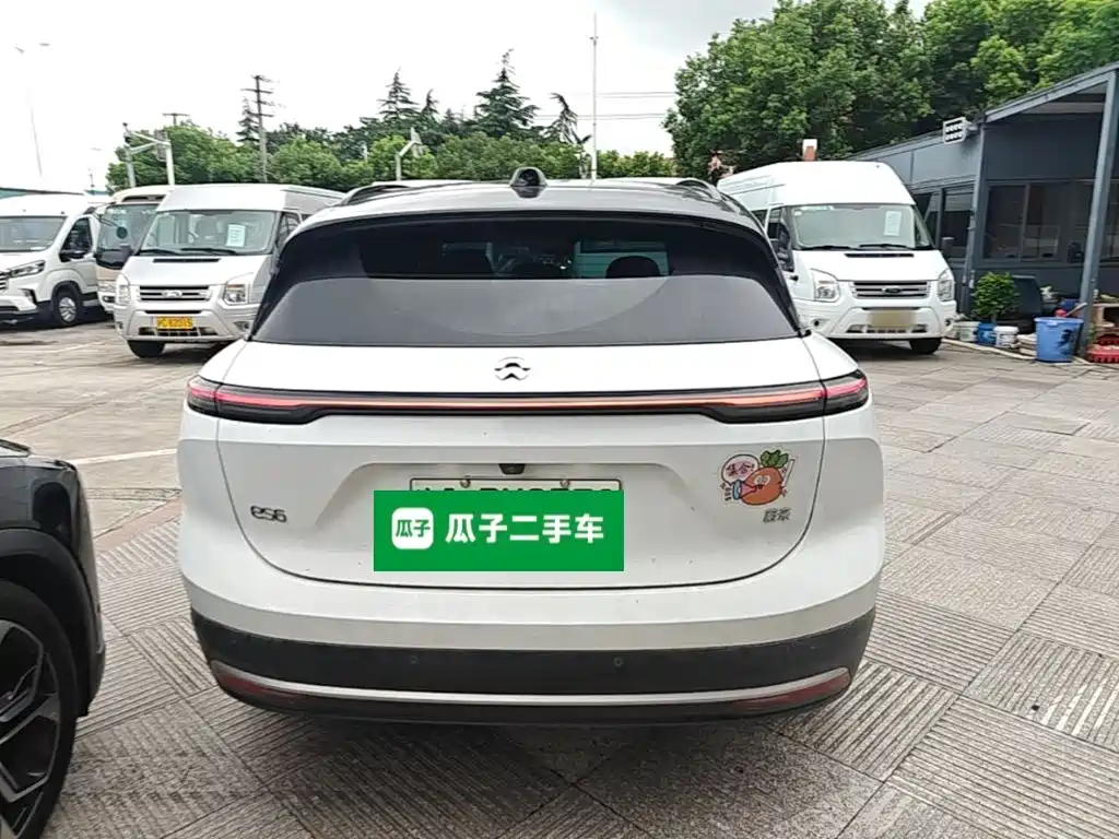Фото 6 - NIO ES6