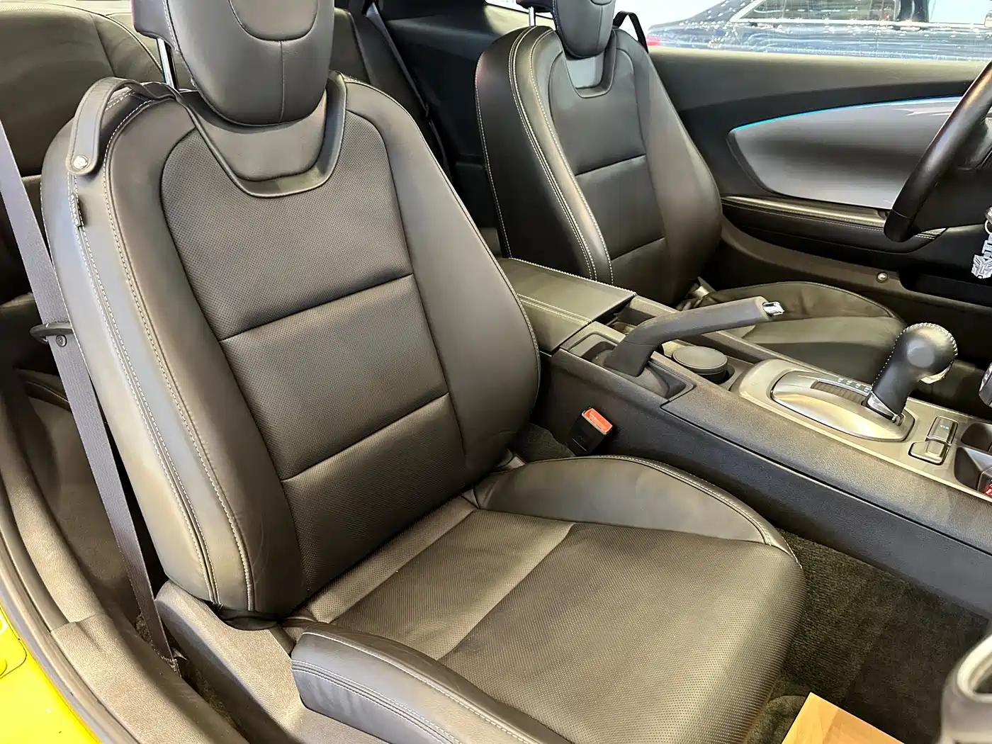 Chevrolet Camaro 2014 2012 3.6L Legend Performance Edition