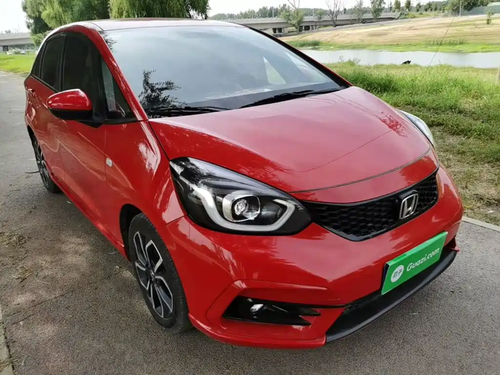 Honda LIFE 2021 2021 1.5L CVT SPORT Heartbeat Edition
